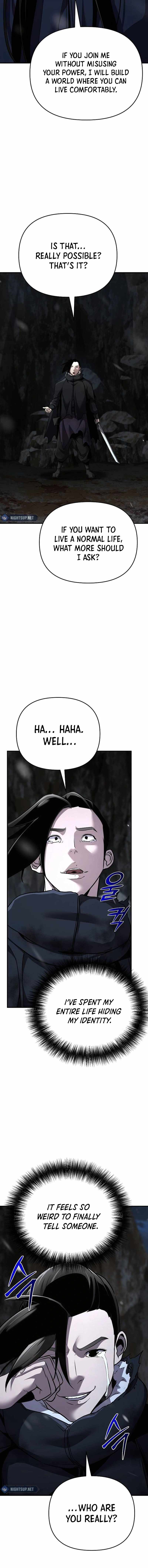 The Mysterious World's Greatest Martial Artist Little Prince Chapter 68 8